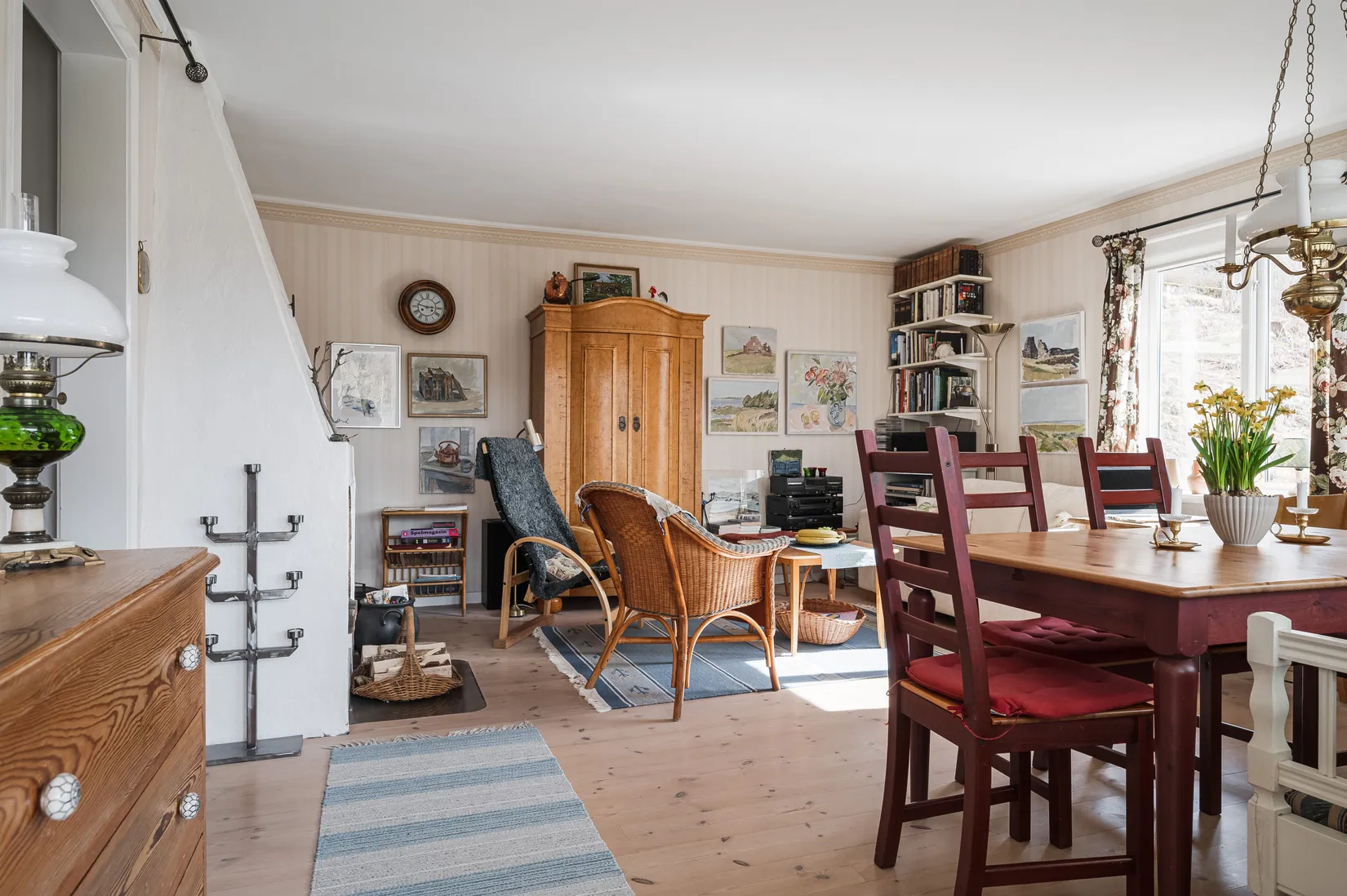 Villa, Kvartsvägen 27, Frufällan, Borås