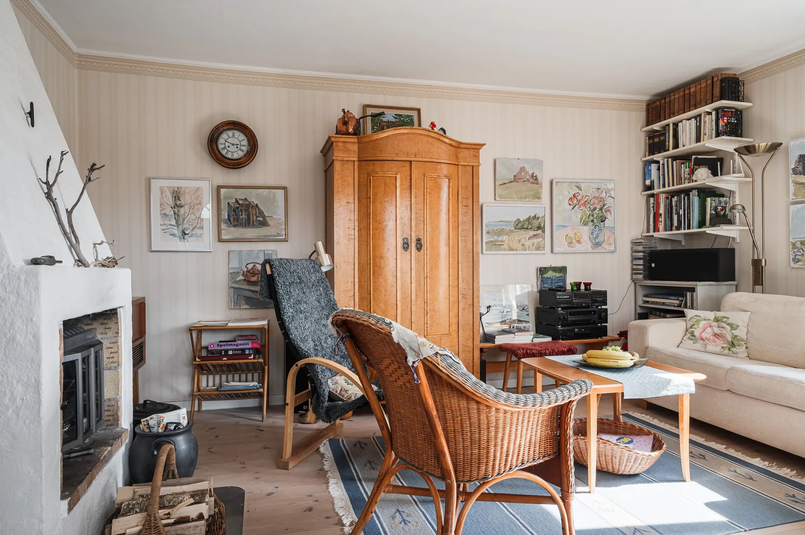 Villa, Kvartsvägen 27, Frufällan, Borås