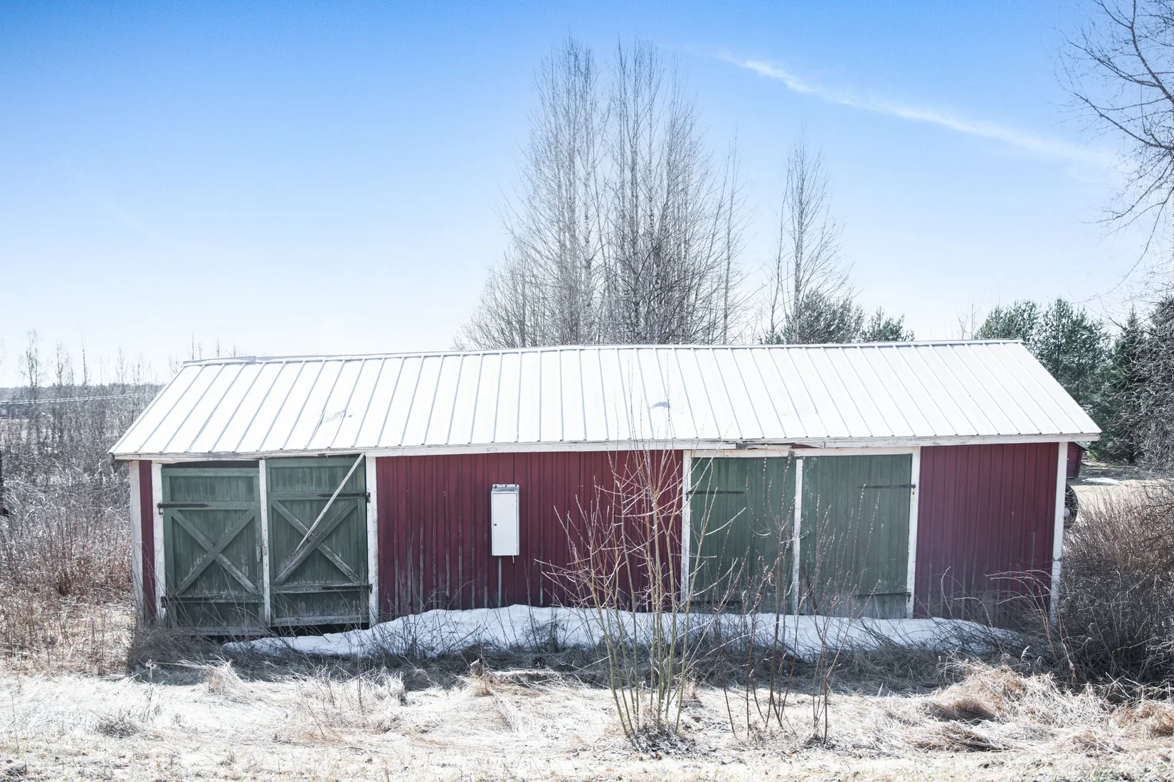 Tomt, Alviksvägen 43, Alvik, Luleå