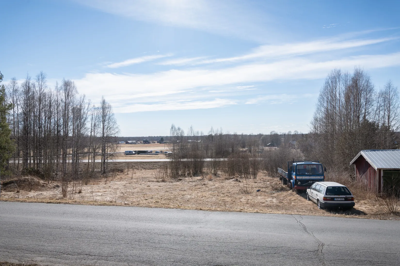 Tomt, Alviksvägen 43, Alvik, Luleå