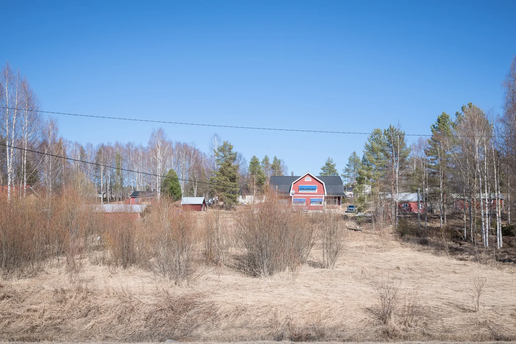 Tomt, Alviksvägen 43, Alvik, Luleå