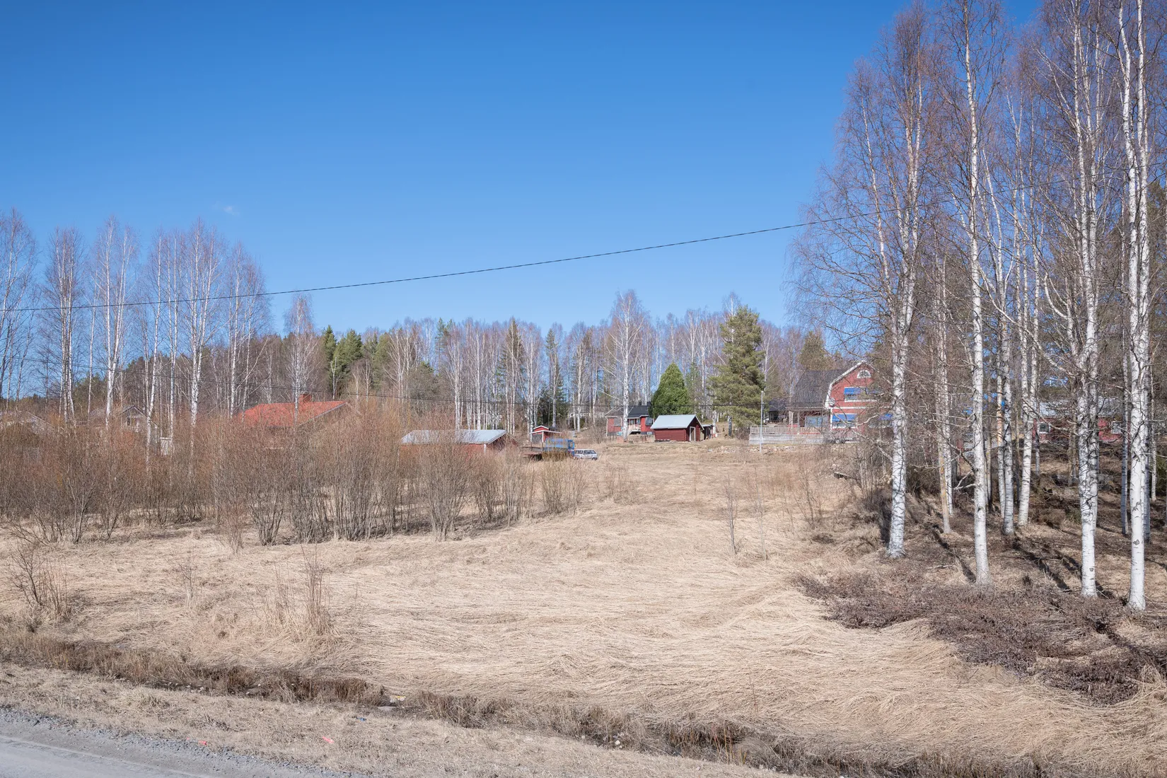 Tomt, Alviksvägen 43, Alvik, Luleå