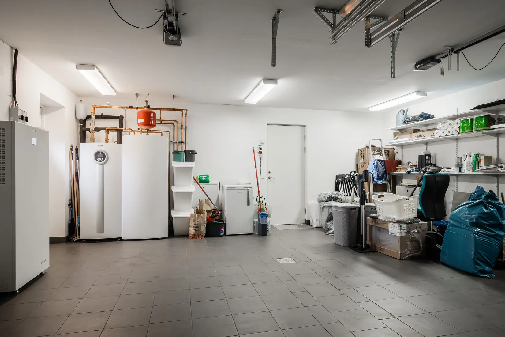 Villa, Strandskogen 12, Bråbacka, Tibro