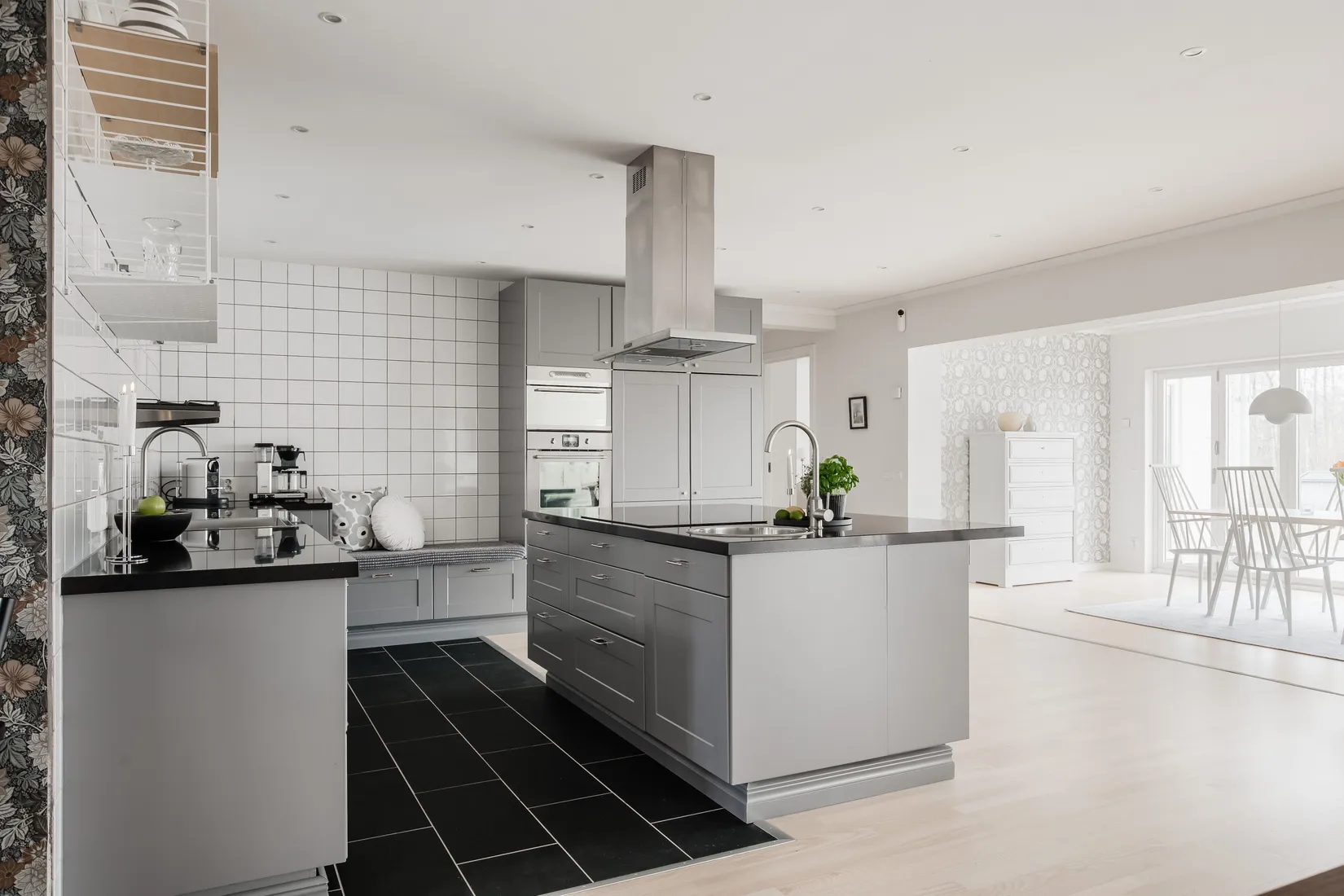 Villa, Strandskogen 12, Bråbacka, Tibro