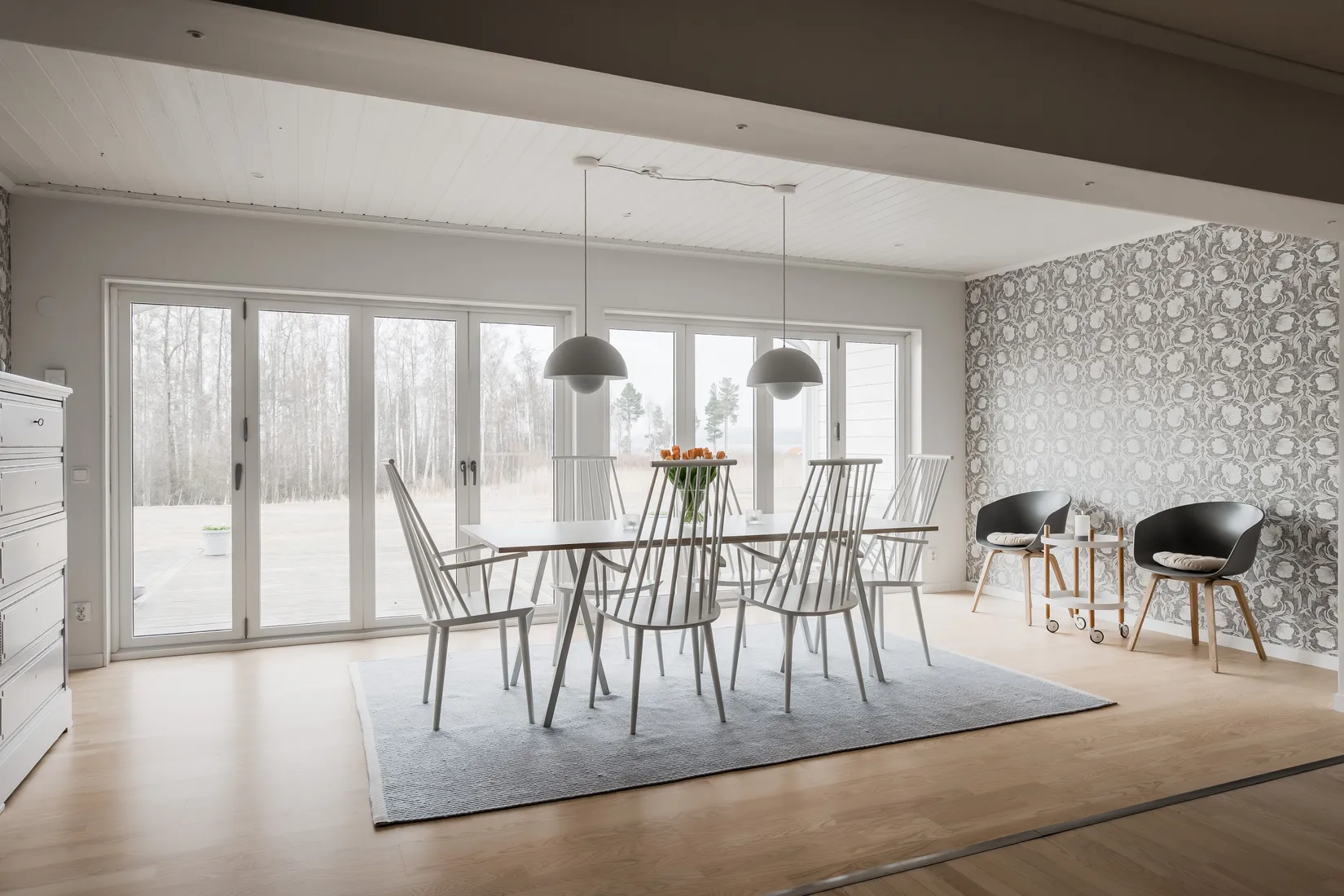 Villa, Strandskogen 12, Bråbacka, Tibro