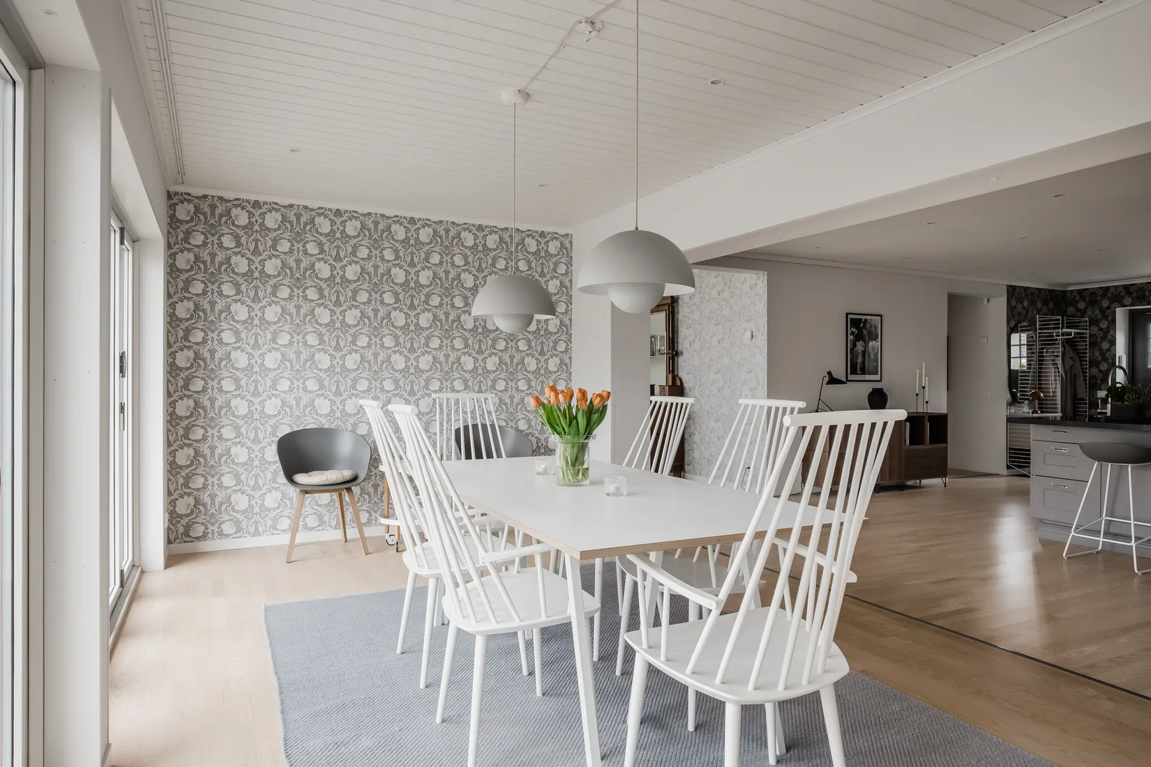 Villa, Strandskogen 12, Bråbacka, Tibro