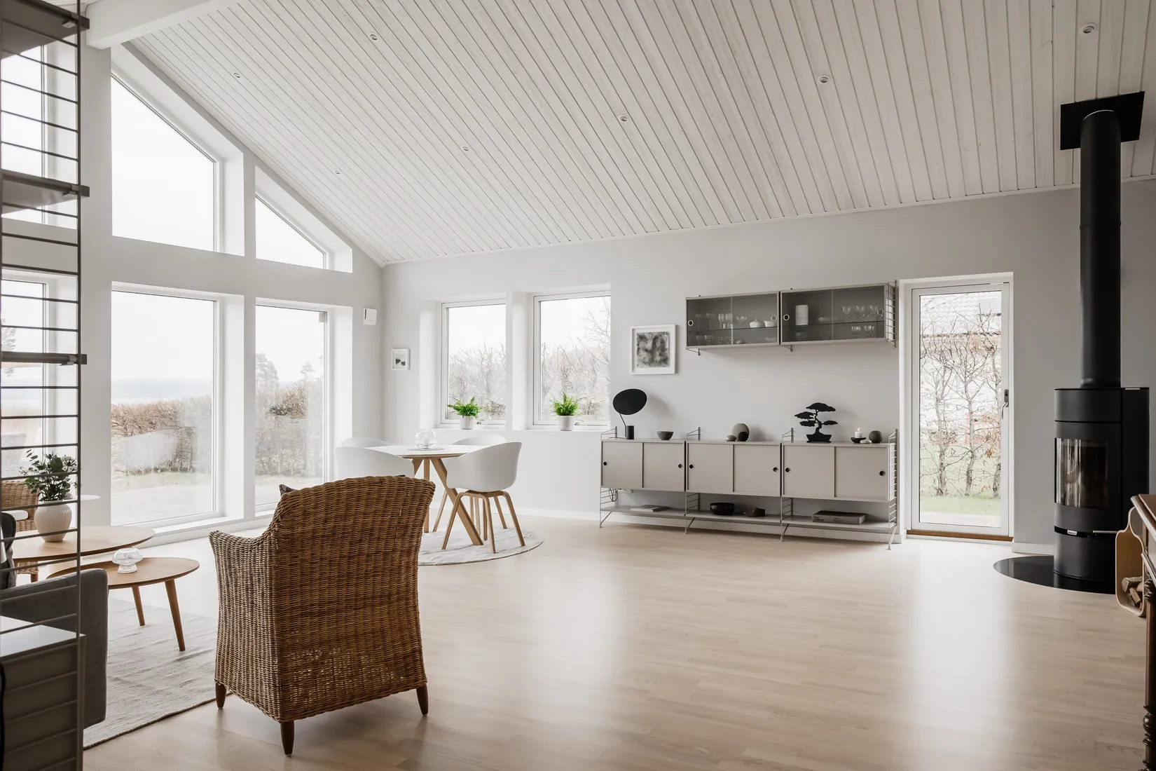 Villa, Strandskogen 12, Bråbacka, Tibro