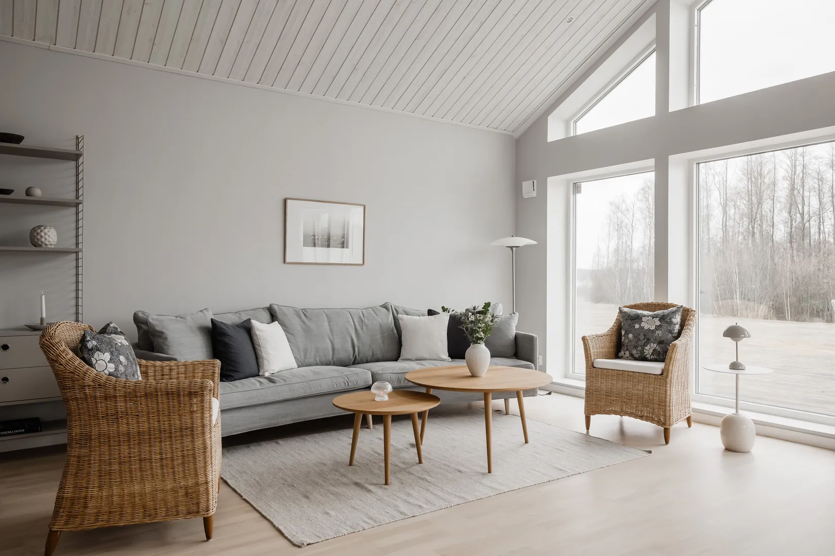 Villa, Strandskogen 12, Bråbacka, Tibro