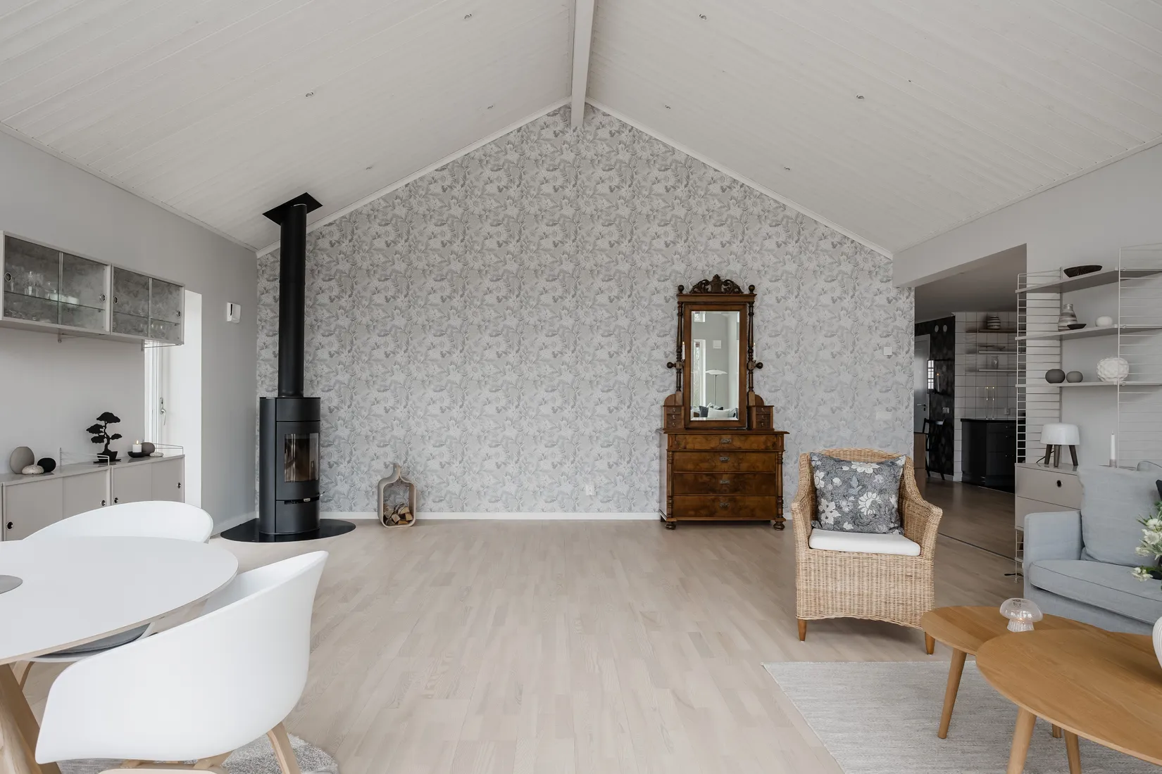 Villa, Strandskogen 12, Bråbacka, Tibro