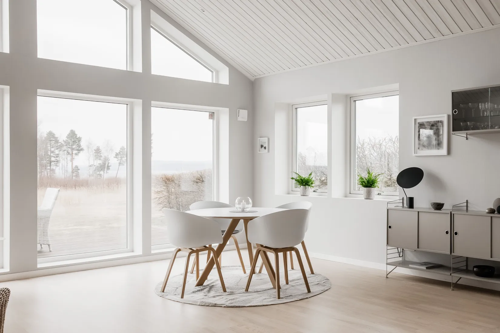 Villa, Strandskogen 12, Bråbacka, Tibro