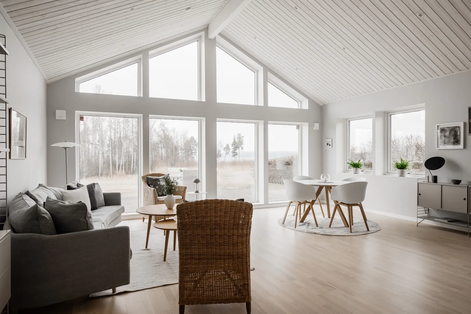 Villa, Strandskogen 12, Bråbacka, Tibro