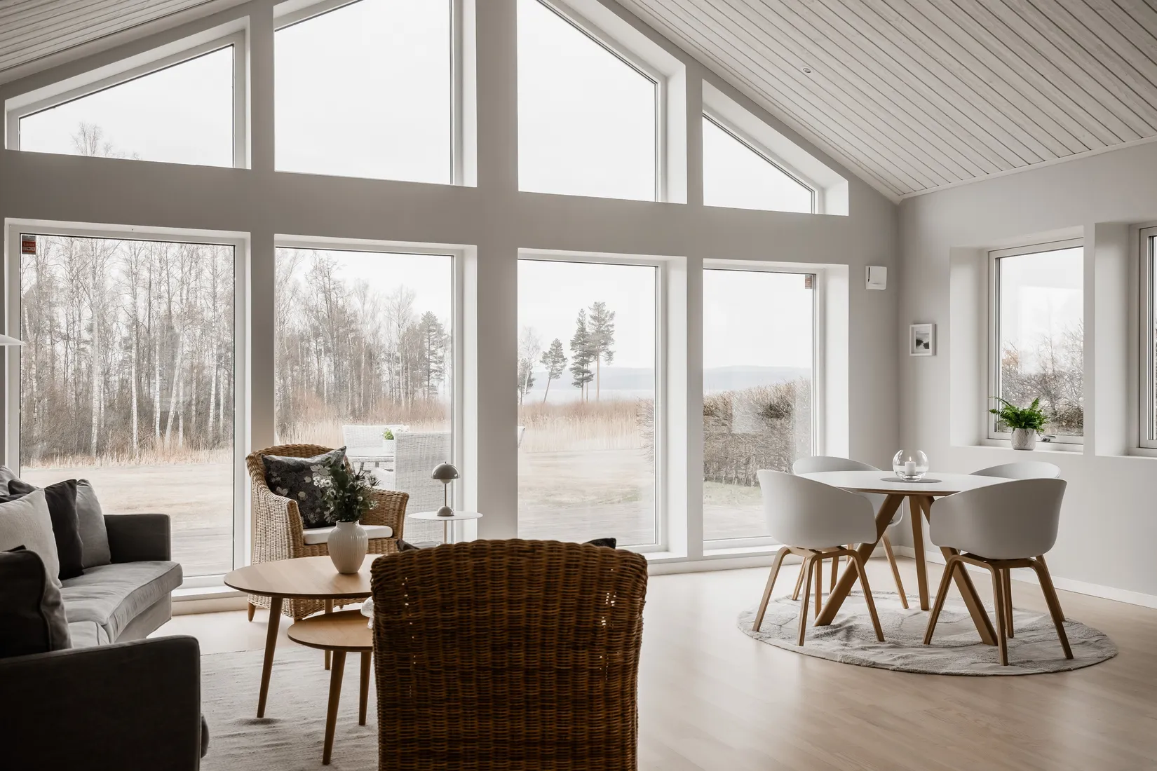 Villa, Strandskogen 12, Bråbacka, Tibro