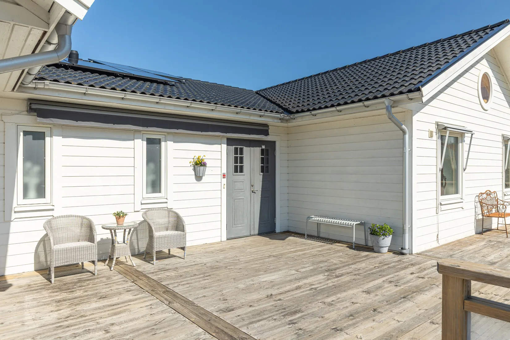 Villa, Strandskogen 12, Bråbacka, Tibro