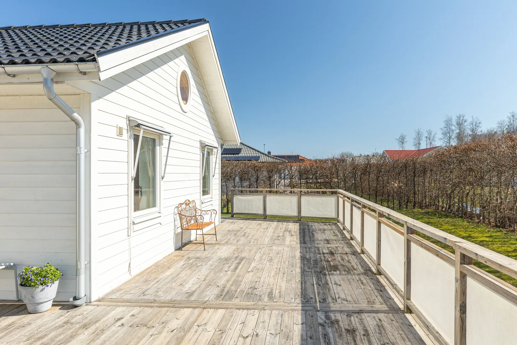 Villa, Strandskogen 12, Bråbacka, Tibro