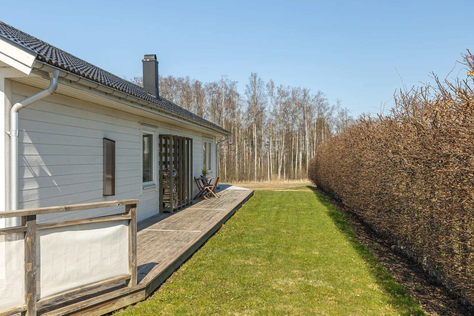 Villa, Strandskogen 12, Bråbacka, Tibro