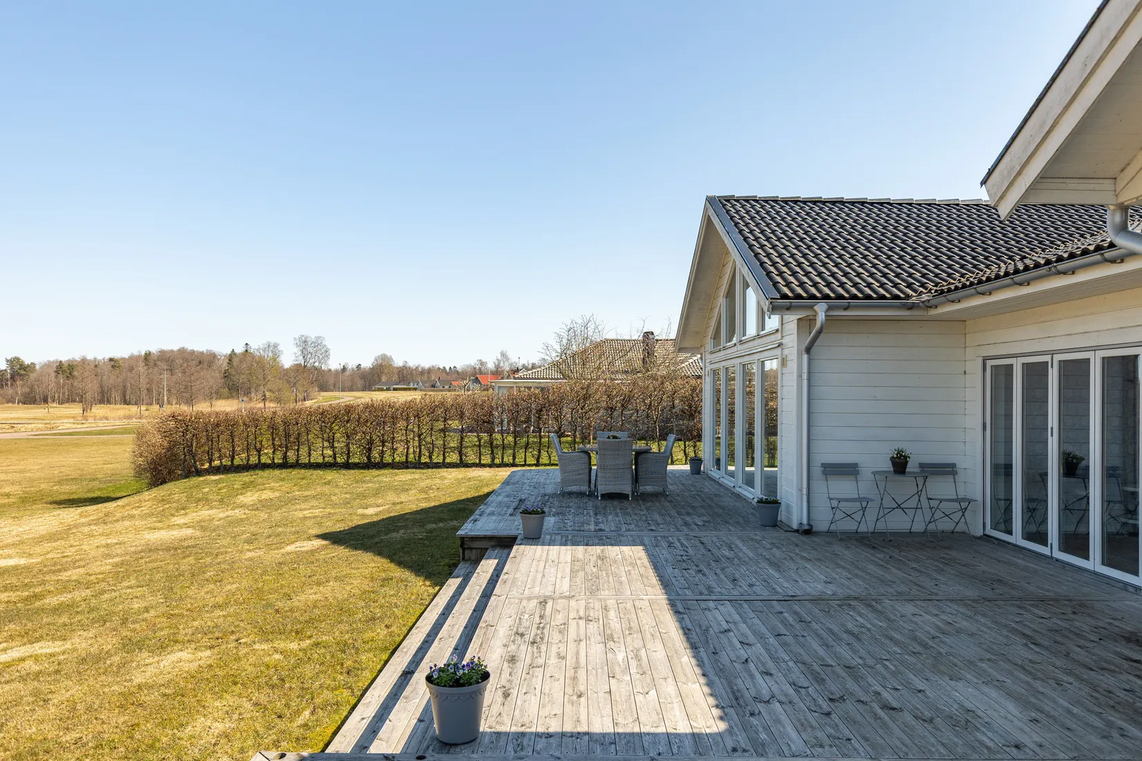 Villa, Strandskogen 12, Bråbacka, Tibro