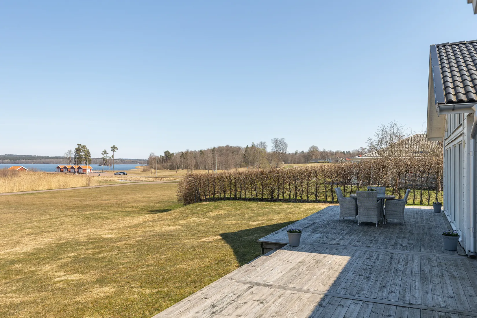 Villa, Strandskogen 12, Bråbacka, Tibro