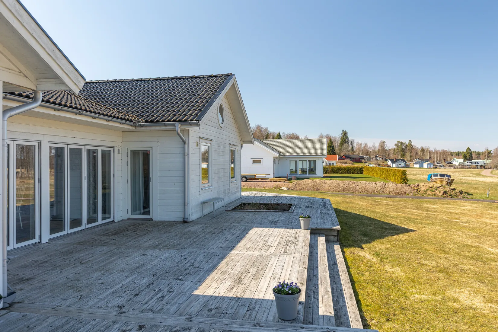 Villa, Strandskogen 12, Bråbacka, Tibro