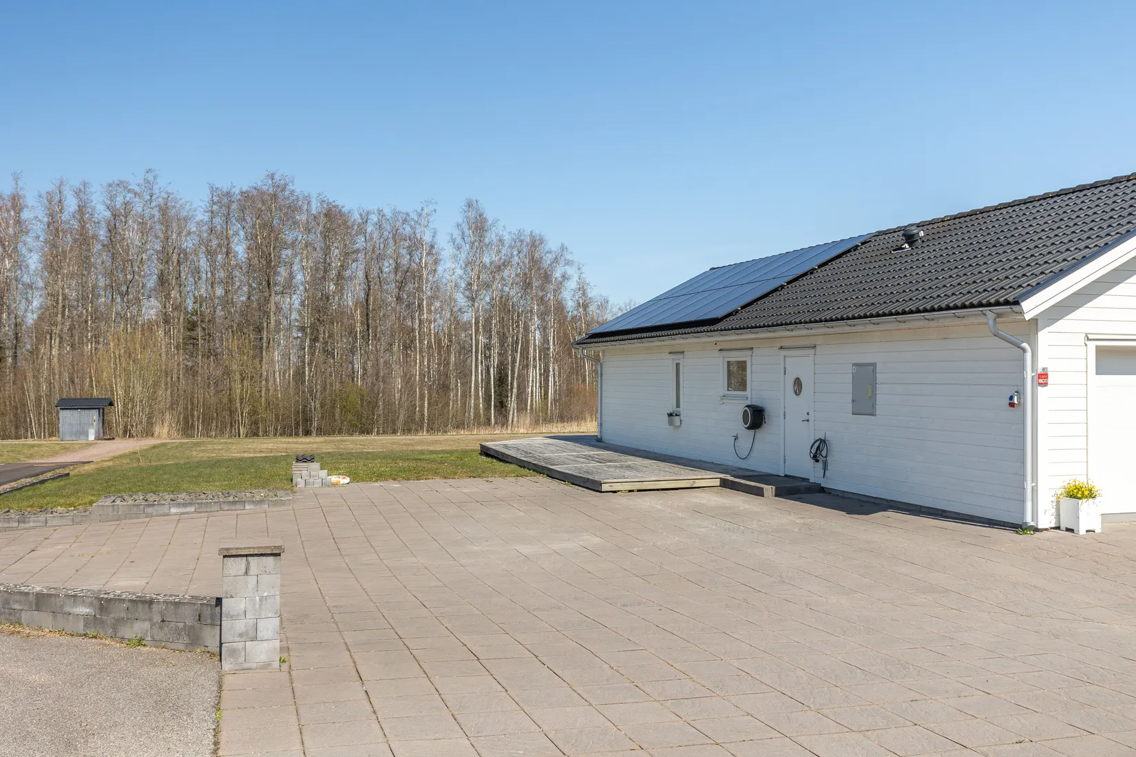 Villa, Strandskogen 12, Bråbacka, Tibro