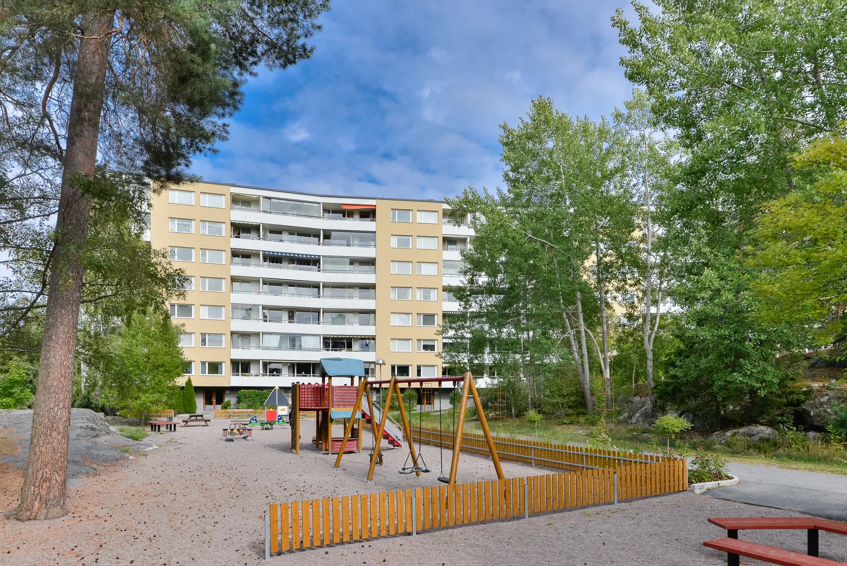 Bostadsrätt, Lädersättravägen 95, Kallhäll, Järfälla