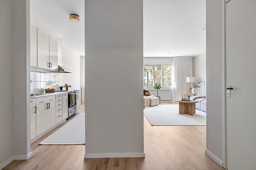 Bostadsrätt, Lädersättravägen 95, Kallhäll, Järfälla
