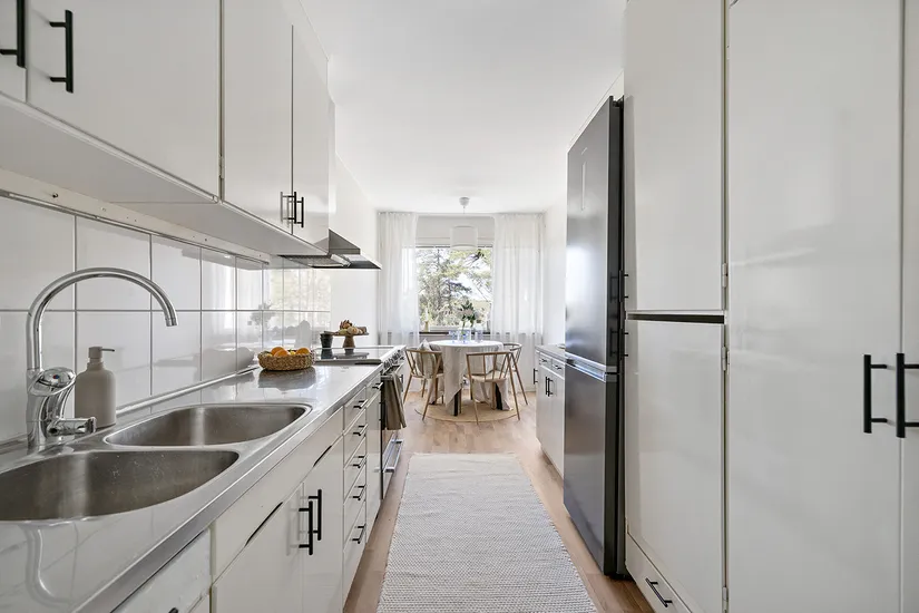 Bostadsrätt, Lädersättravägen 95, Kallhäll, Järfälla