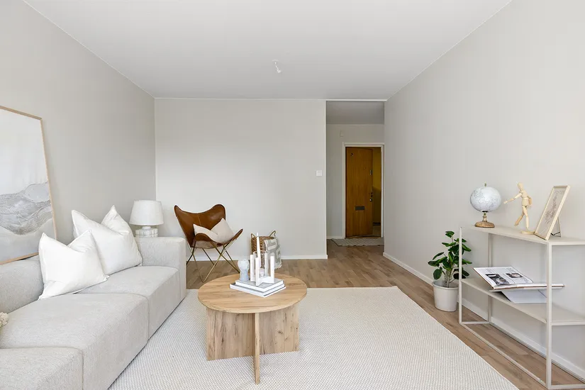 Bostadsrätt, Lädersättravägen 95, Kallhäll, Järfälla
