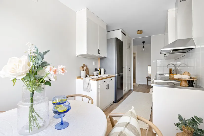 Bostadsrätt, Lädersättravägen 95, Kallhäll, Järfälla