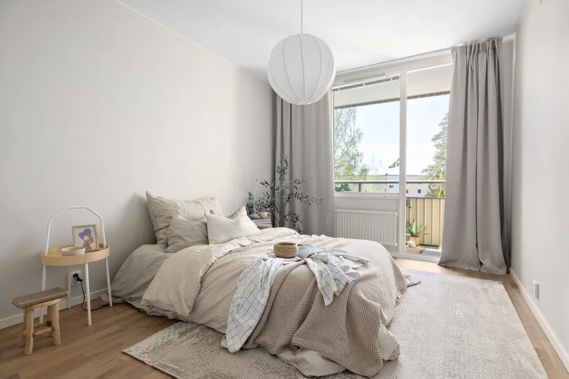 Bostadsrätt, Lädersättravägen 95, Kallhäll, Järfälla
