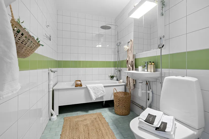 Bostadsrätt, Lädersättravägen 95, Kallhäll, Järfälla
