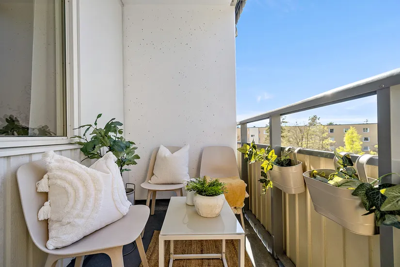 Bostadsrätt, Lädersättravägen 95, Kallhäll, Järfälla