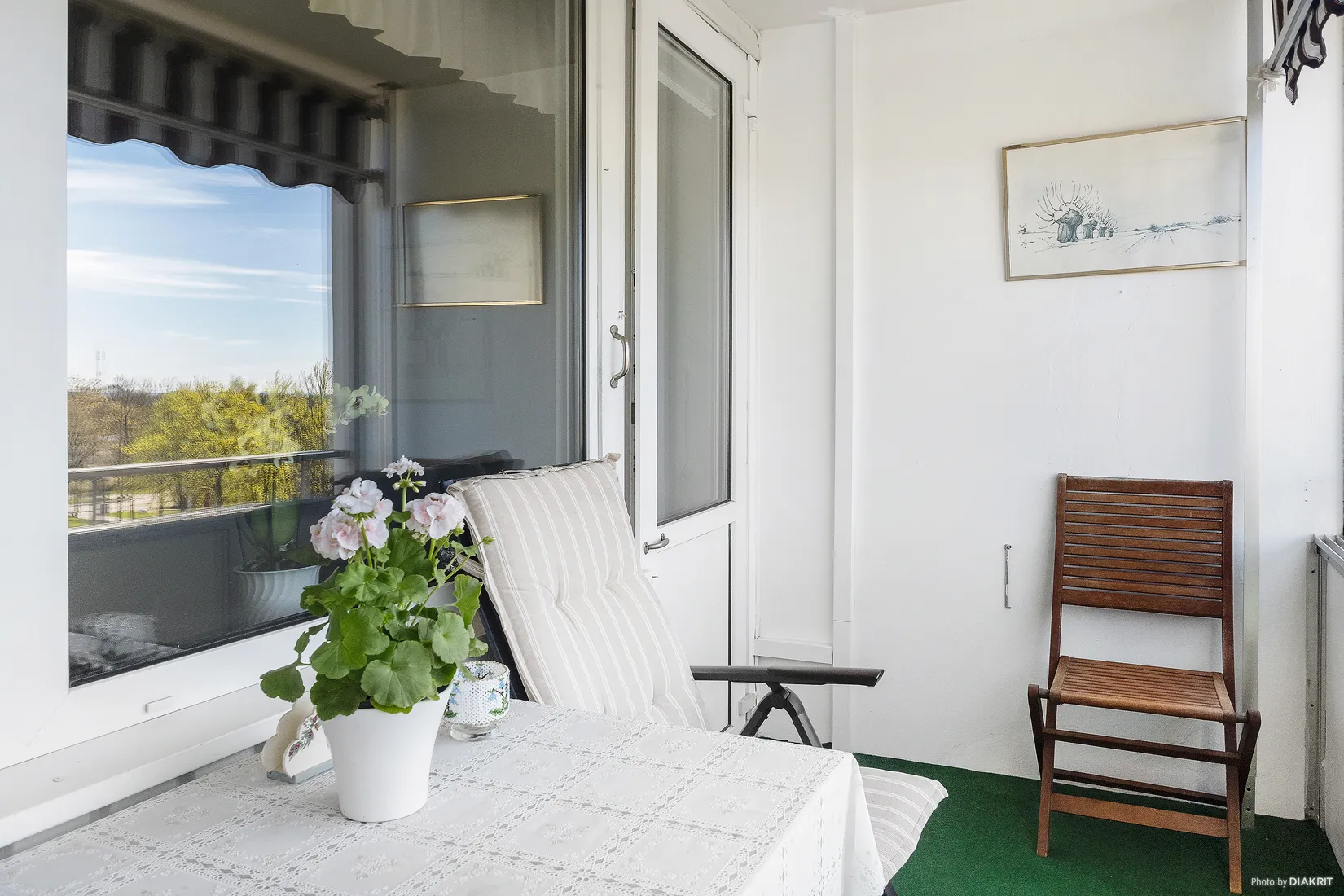 Bostadsrätt, Segergatan 2B, Kungen / Västra Fäladen, Landskrona