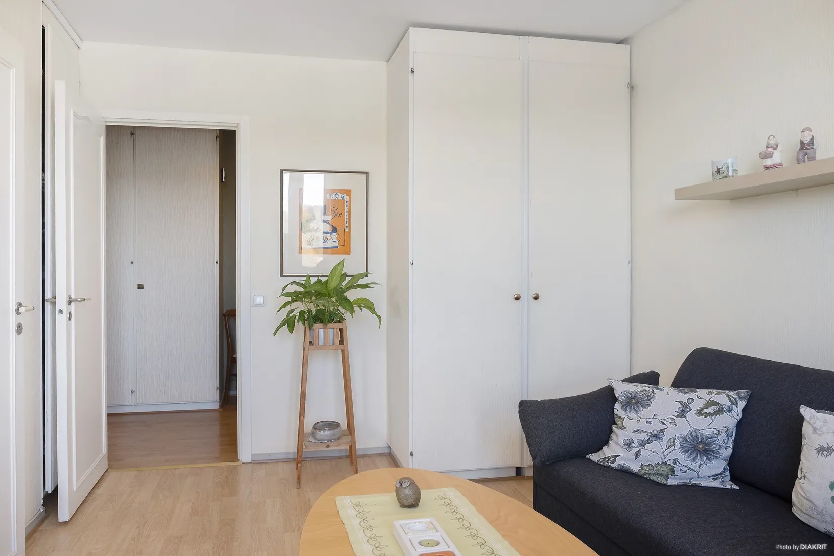 Bostadsrätt, Segergatan 2B, Kungen / Västra Fäladen, Landskrona
