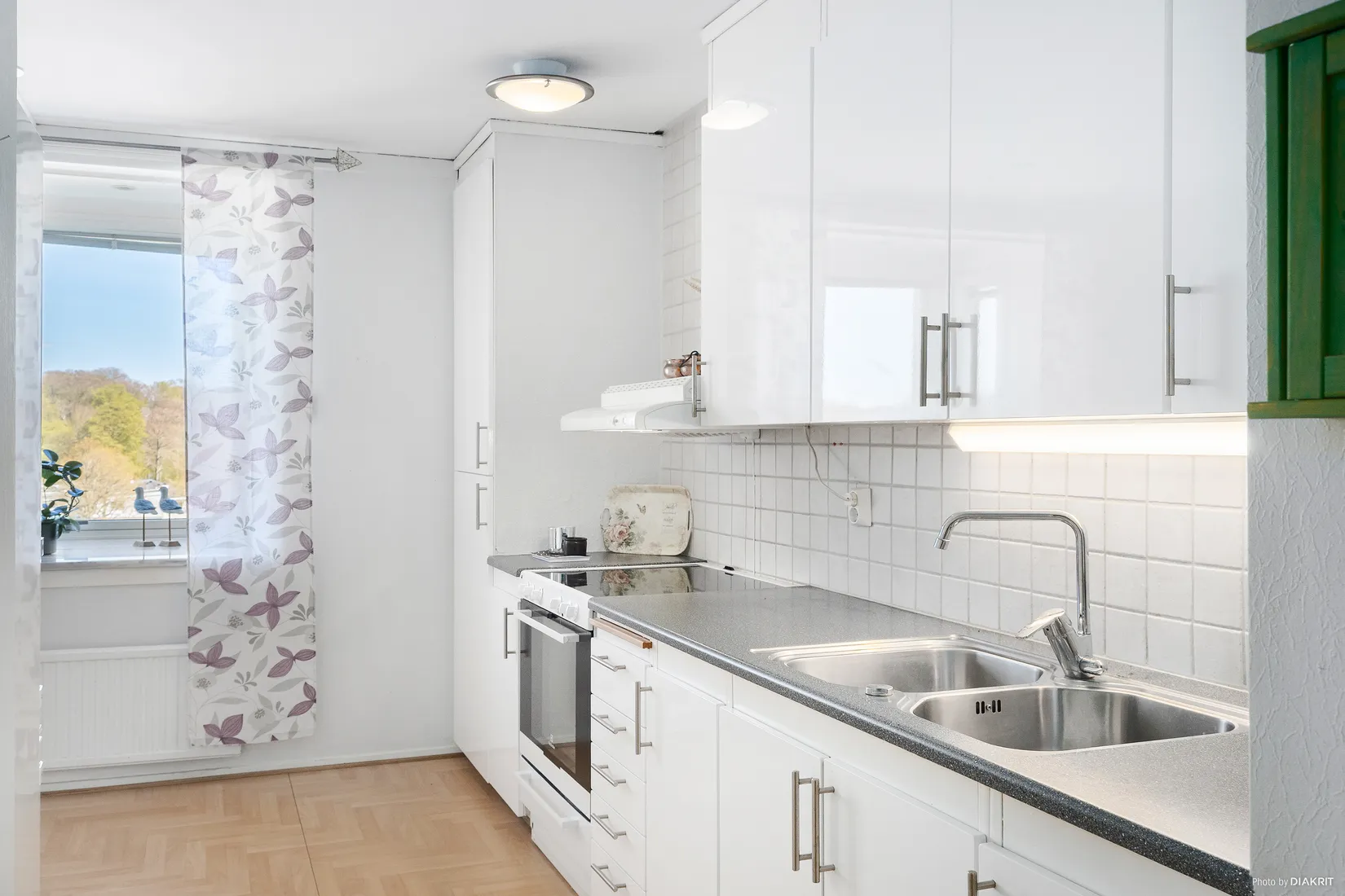 Bostadsrätt, Segergatan 2B, Kungen / Västra Fäladen, Landskrona