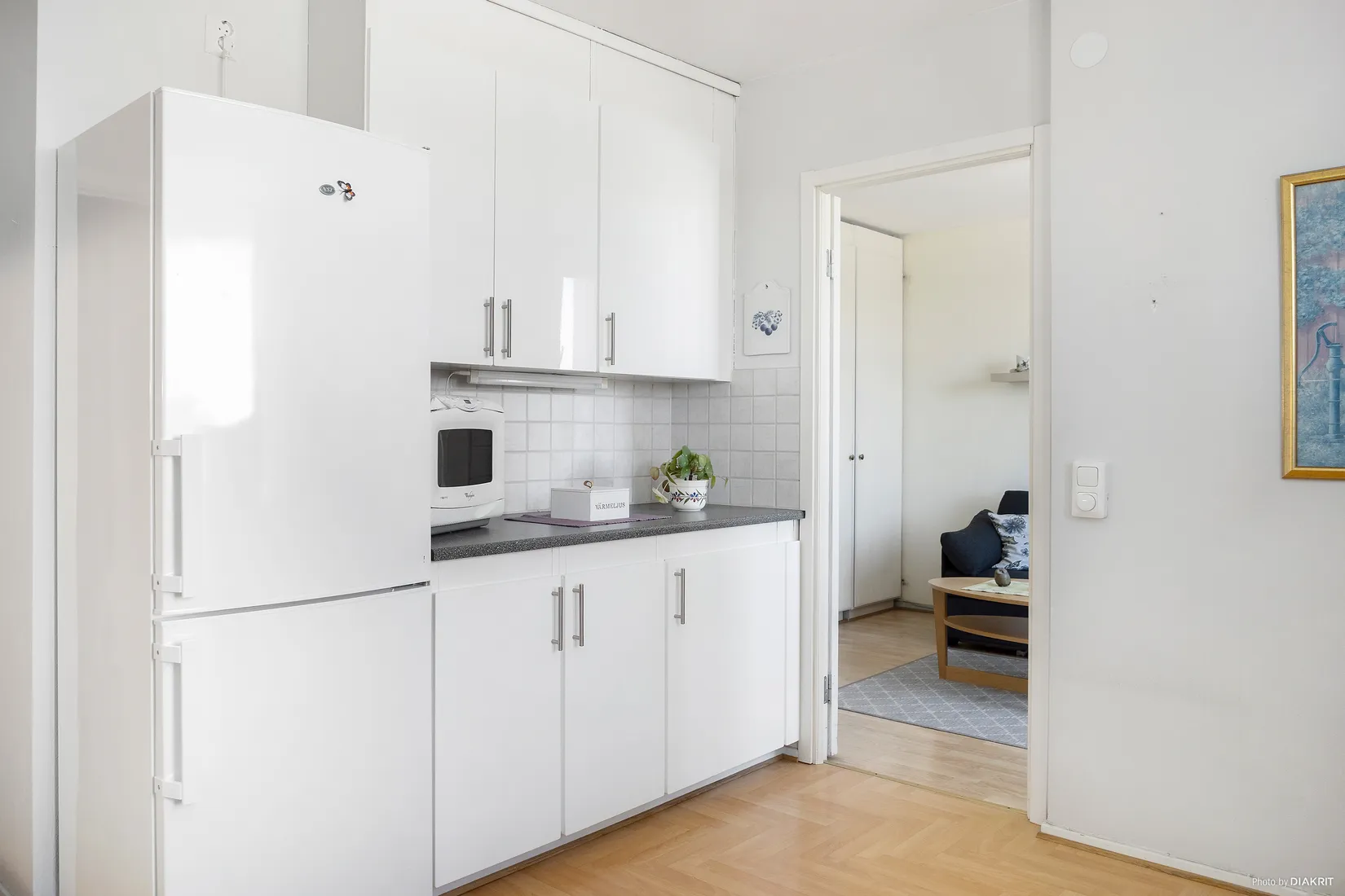 Bostadsrätt, Segergatan 2B, Kungen / Västra Fäladen, Landskrona