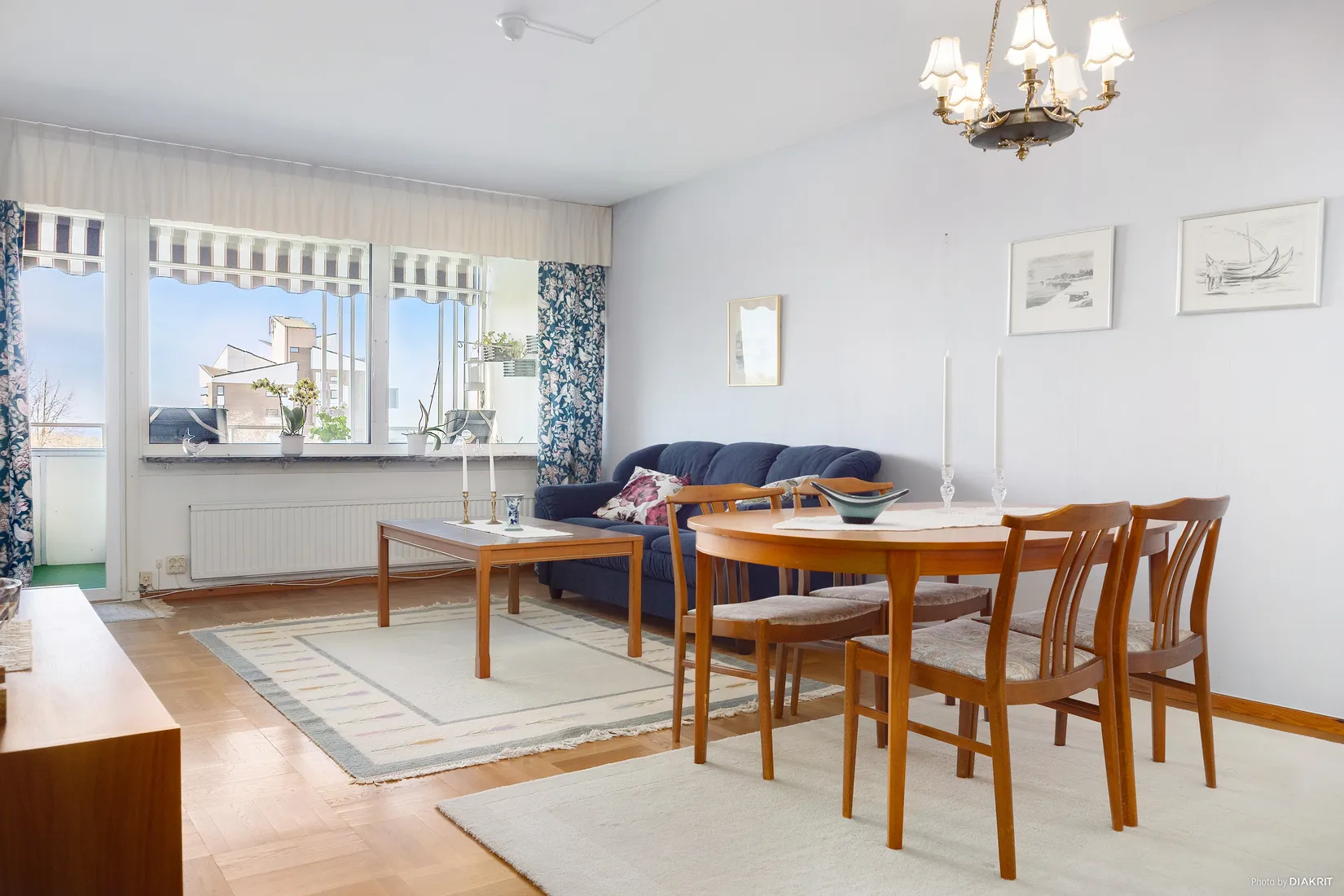 Bostadsrätt, Segergatan 2B, Kungen / Västra Fäladen, Landskrona