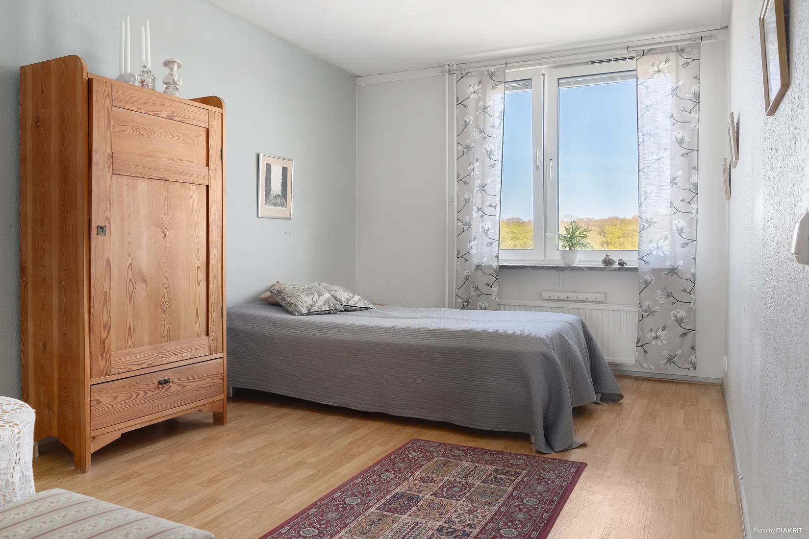 Bostadsrätt, Segergatan 2B, Kungen / Västra Fäladen, Landskrona