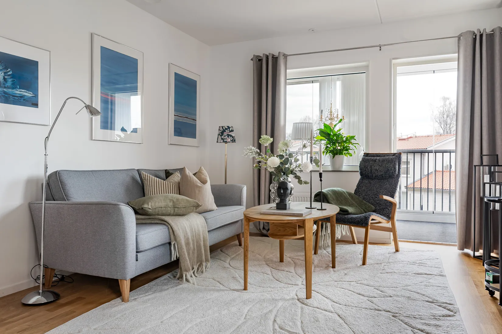 Bostadsrätt, Släggargatan 1K, Malmaberg, Västerås