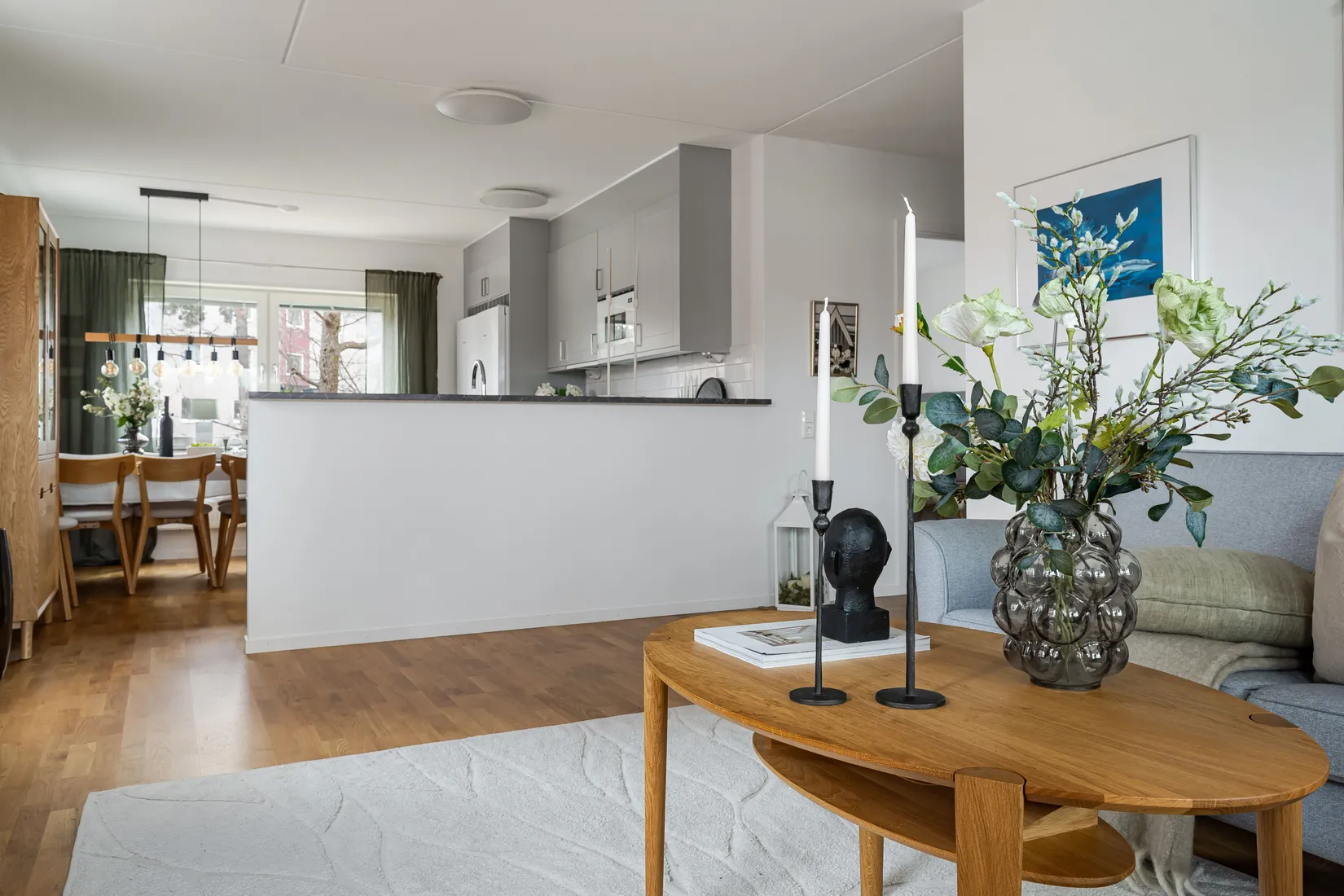 Bostadsrätt, Släggargatan 1K, Malmaberg, Västerås