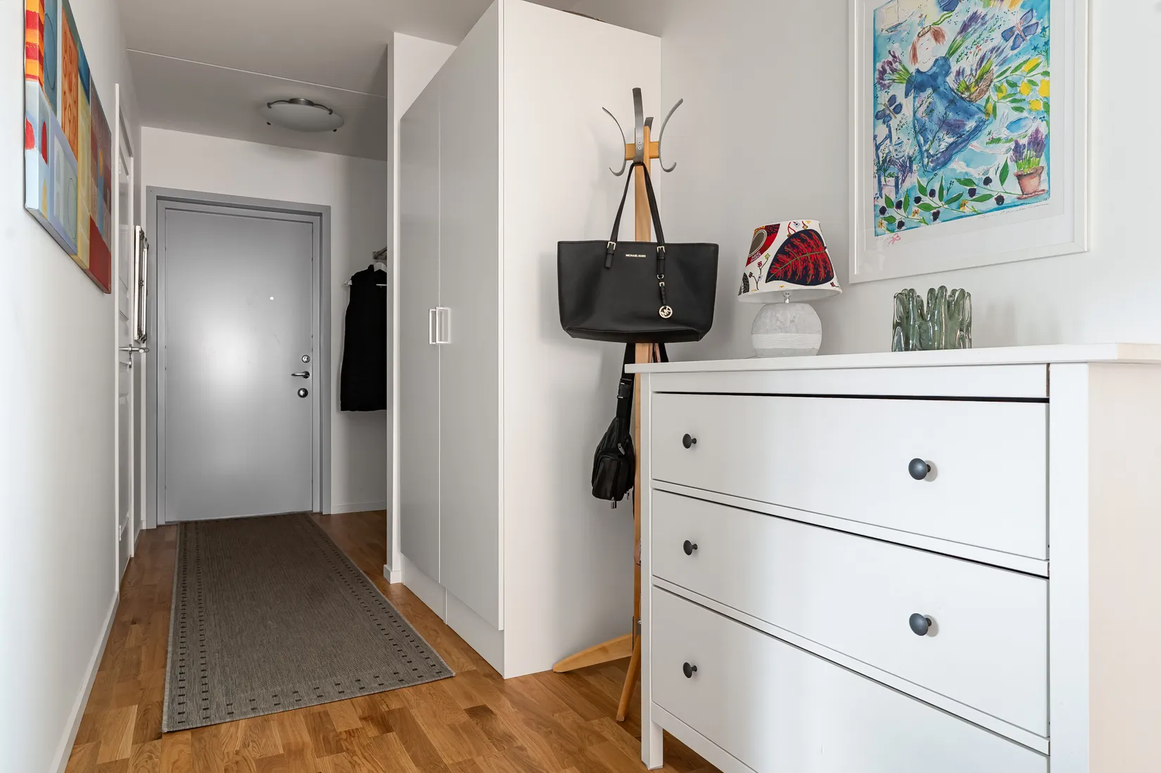 Bostadsrätt, Släggargatan 1K, Malmaberg, Västerås