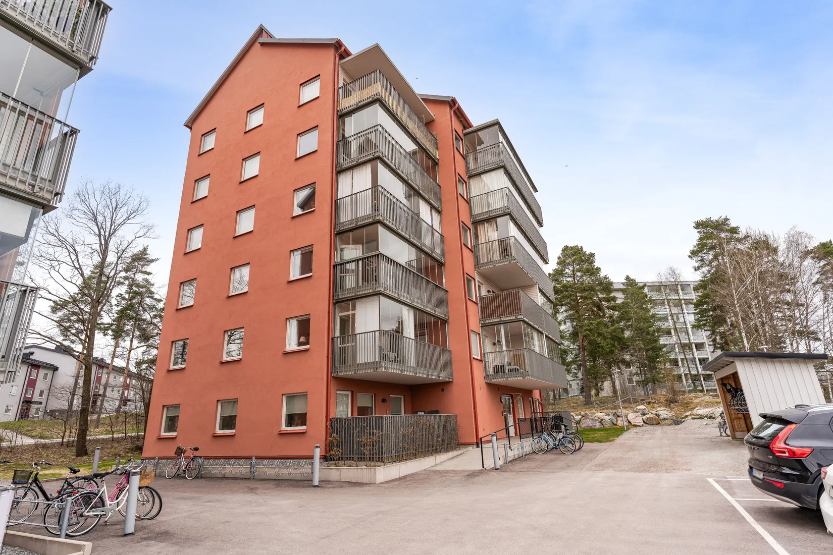 Bostadsrätt, Släggargatan 1K, Malmaberg, Västerås