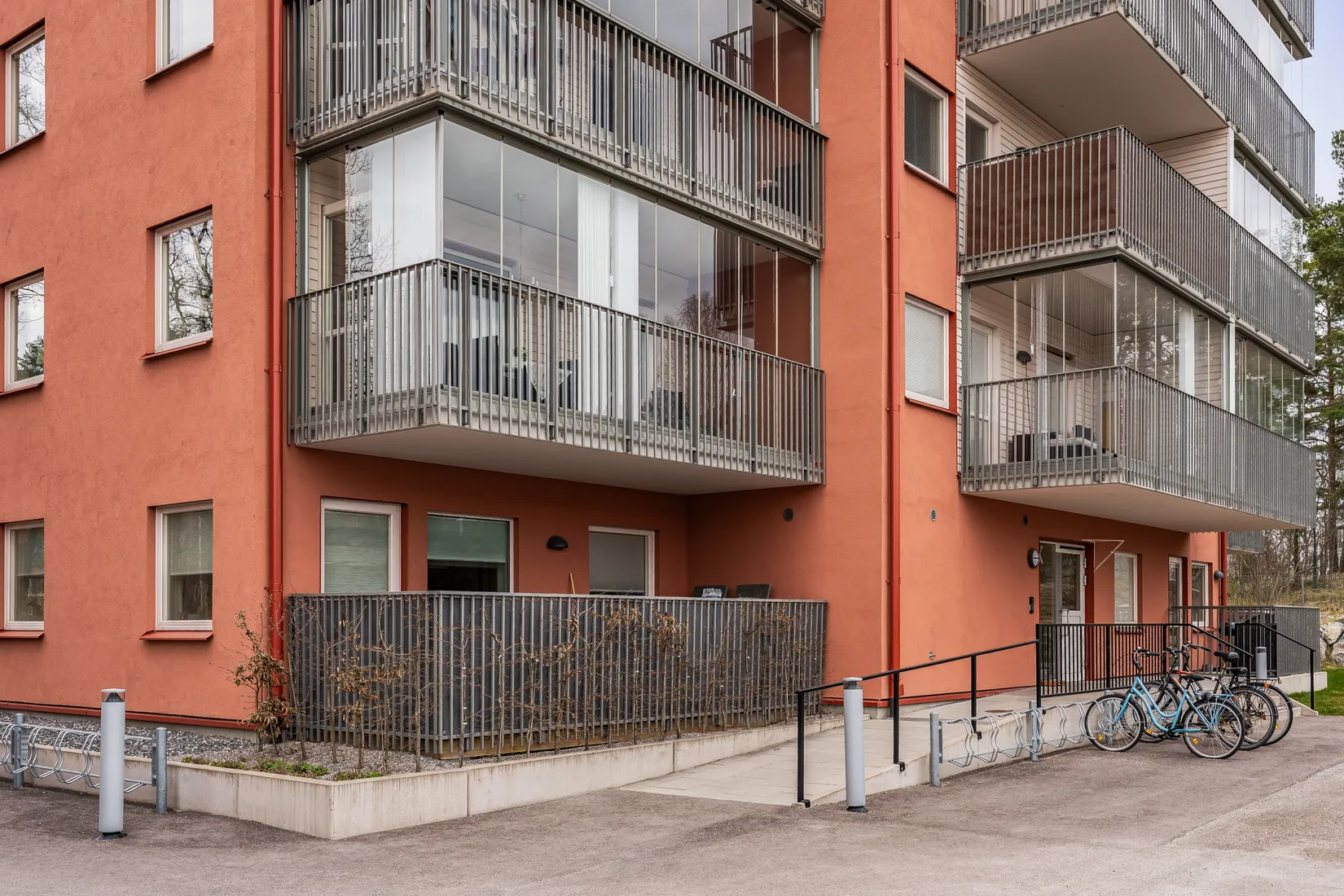 Bostadsrätt, Släggargatan 1K, Malmaberg, Västerås