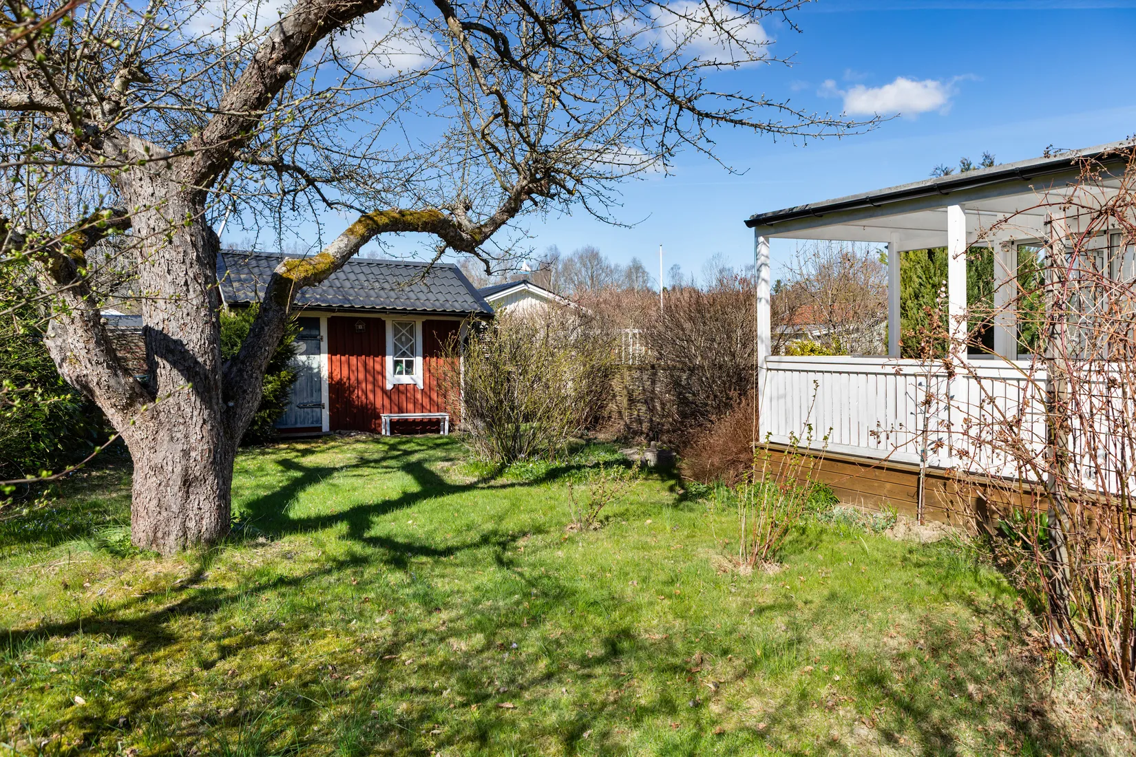 Fritidshus, Näckrosvägen, Stuga 57, Berga, Kalmar