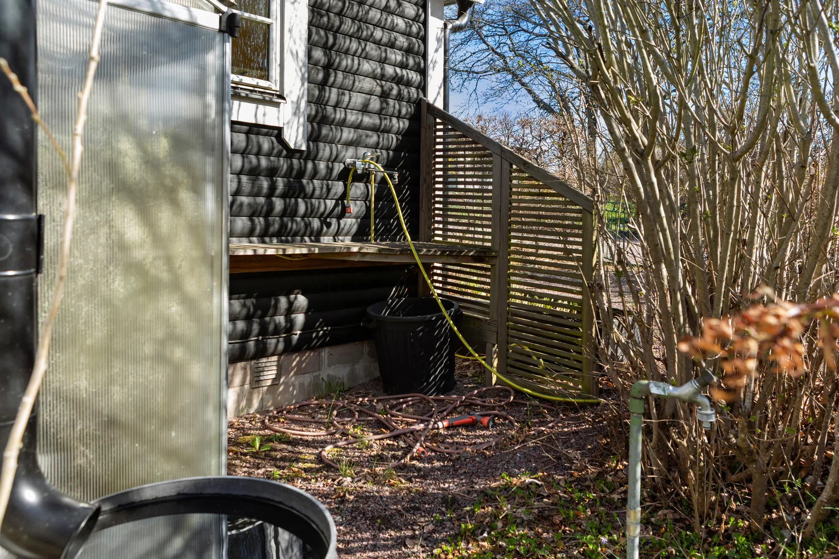 Fritidshus, Näckrosvägen, Stuga 57, Berga, Kalmar