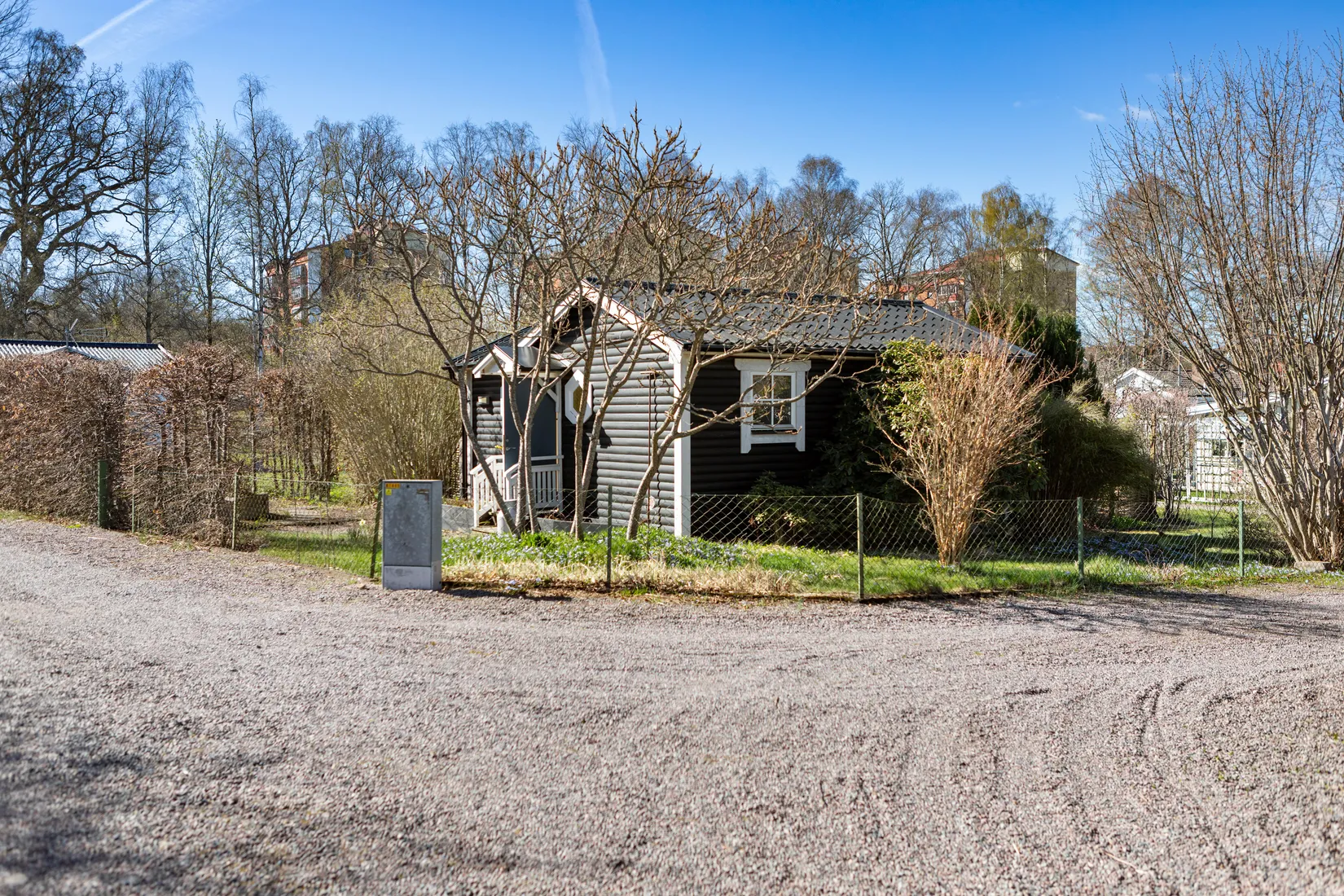 Fritidshus, Näckrosvägen, Stuga 57, Berga, Kalmar