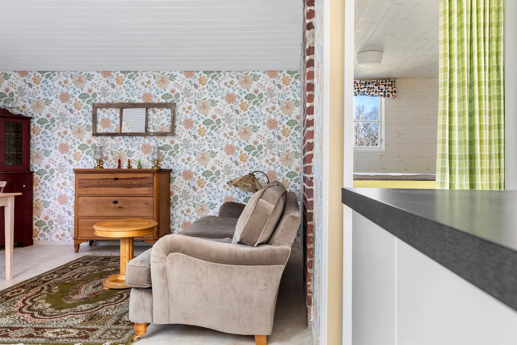 Fritidshus, Näckrosvägen, Stuga 57, Berga, Kalmar