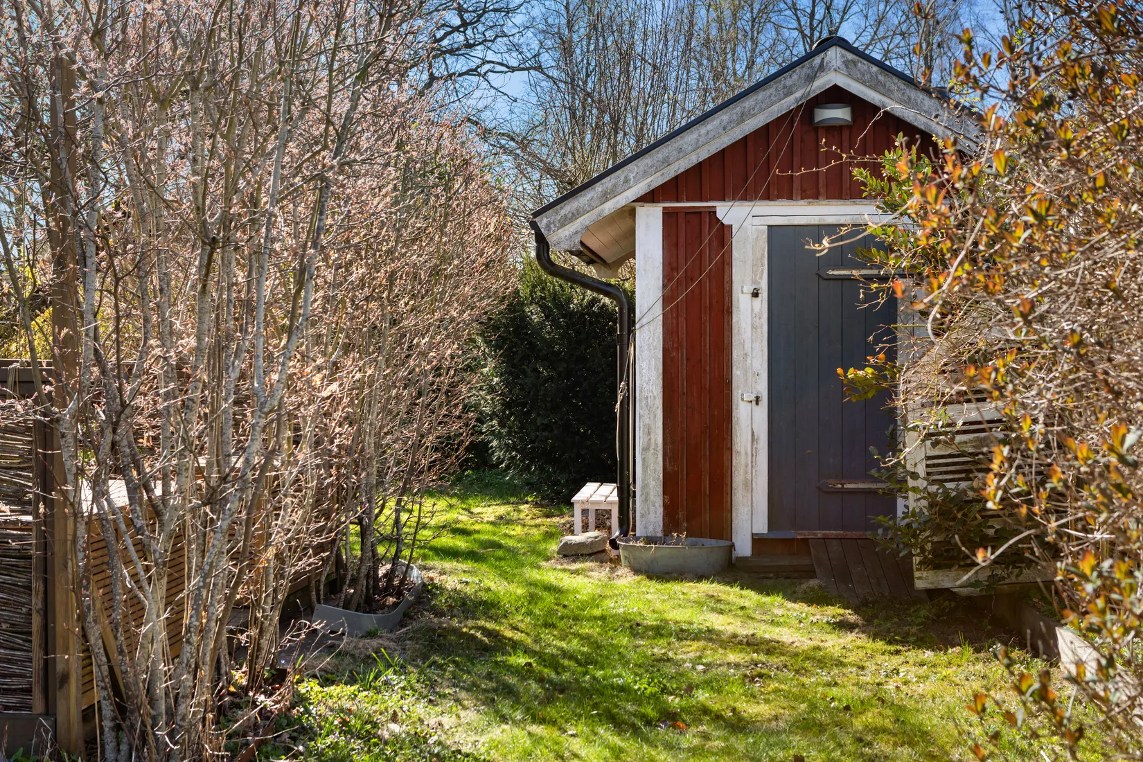 Fritidshus, Näckrosvägen, Stuga 57, Berga, Kalmar