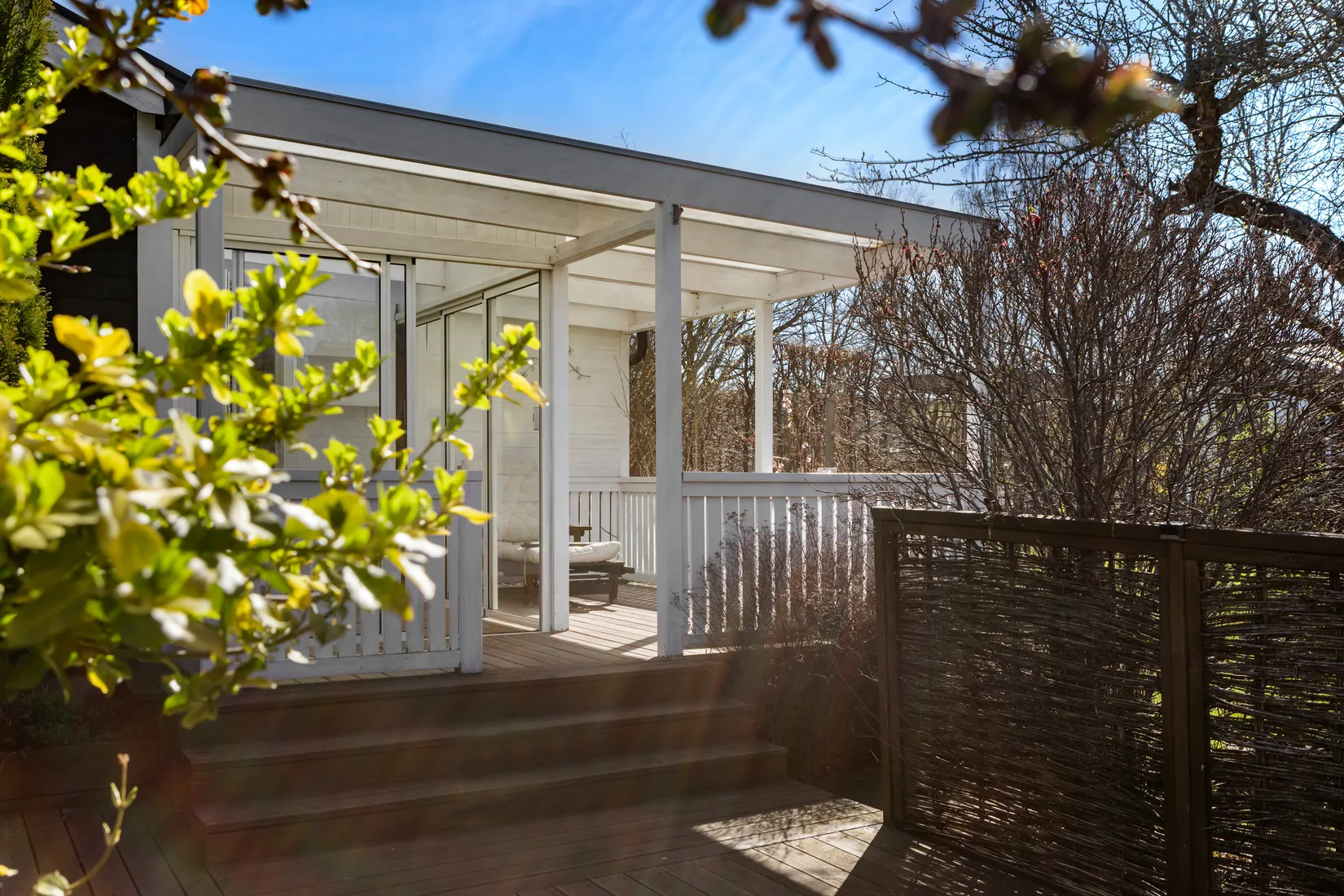 Fritidshus, Näckrosvägen, Stuga 57, Berga, Kalmar