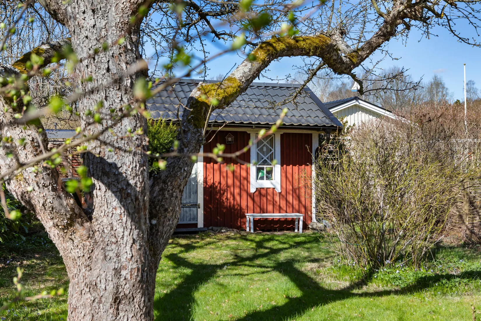 Fritidshus, Näckrosvägen, Stuga 57, Berga, Kalmar