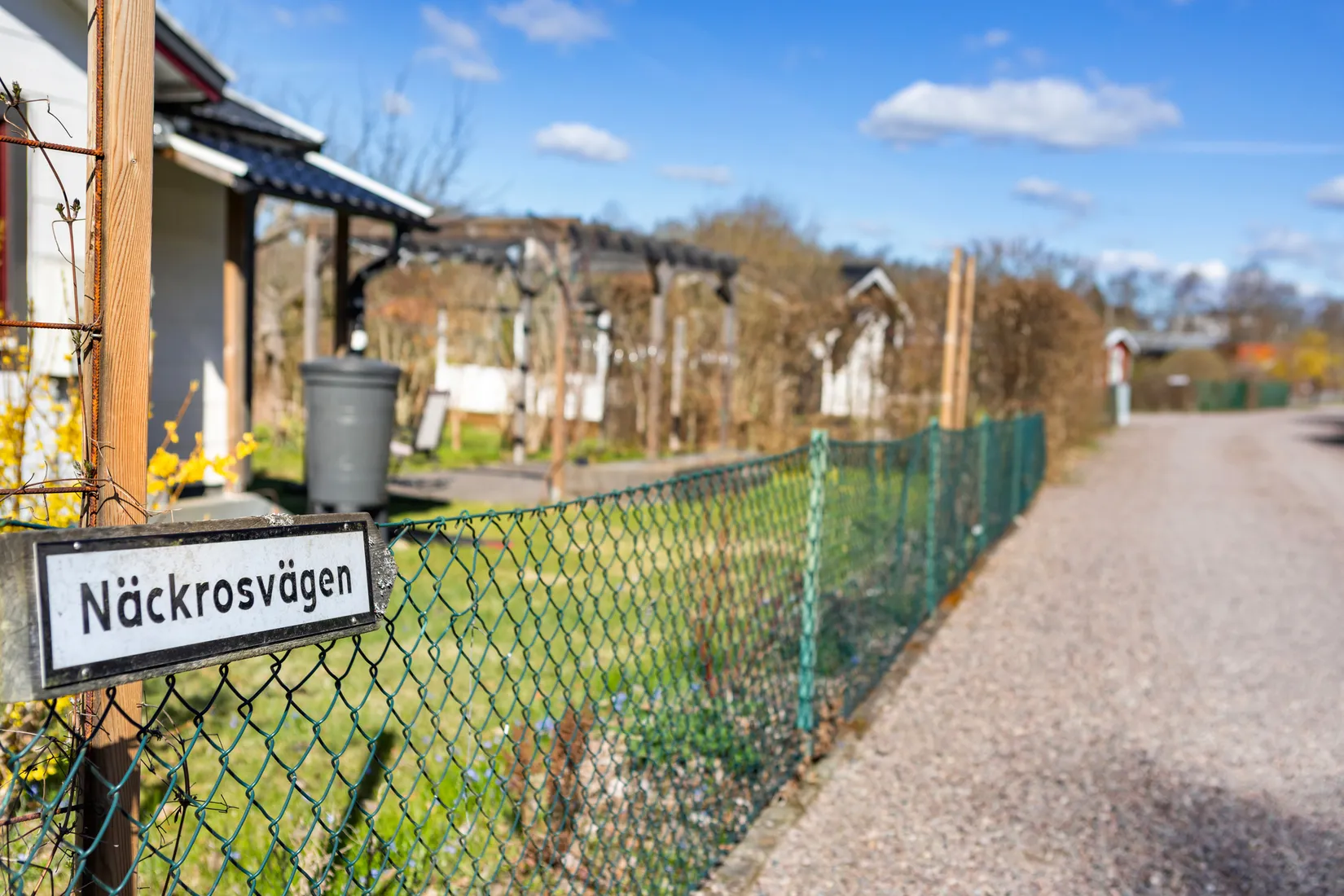 Fritidshus, Näckrosvägen, Stuga 57, Berga, Kalmar